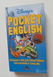 Pocket English Disney