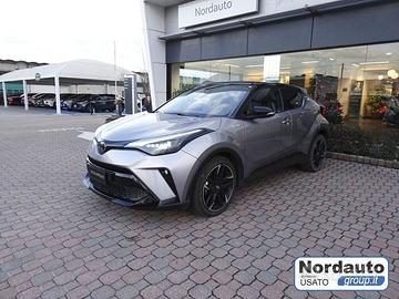 Toyota C-HR 2.0 Hybrid E-CVT GR-S