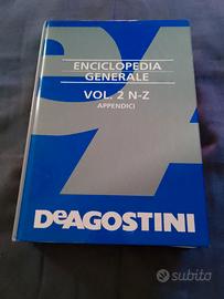 Enciclopedia generale vol. 2. N-Z.