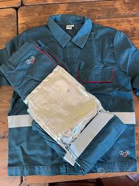 Completo / Divisa da saldatore e da lavoro