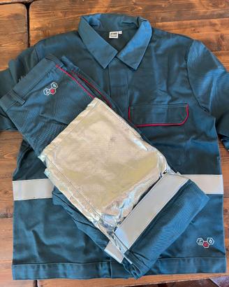 Completo / Divisa da saldatore e da lavoro