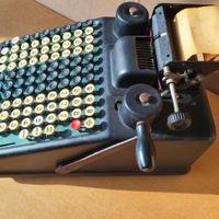 calcolatrice vintage