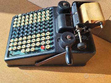 calcolatrice vintage