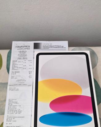 I Pad Apple 256 GB NUOVO