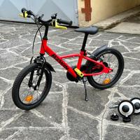Bicicletta bambino B-Twin Decathlon