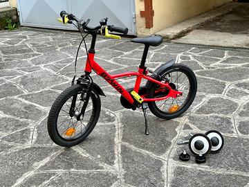 Bicicletta bambino B-Twin Decathlon
