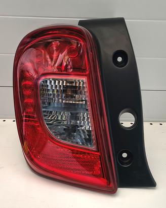 265553HN0A Fanale posteriore lato sx Nissan Micra 