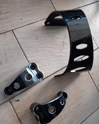 piastra antisvirgolo harley davidson