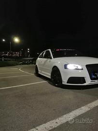 Audi s3 8p