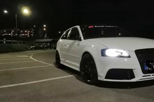 Audi s3 8p