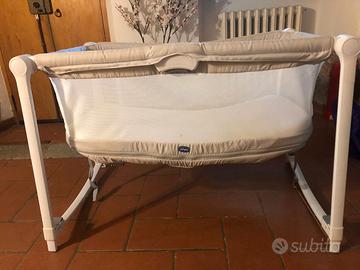 Culla Next2me Dune Relux Chicco