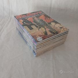 fumetti Dampyr serie completa 
