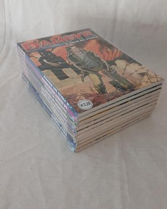 fumetti Dampyr serie completa 