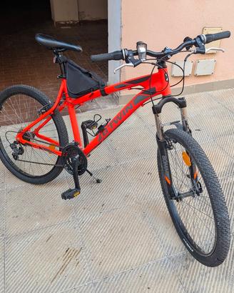 B’Twin Rockrider 340 26” – Usato pochissimo 
