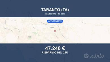 Immobile in asta di 110 m² con più di 5 locali a T