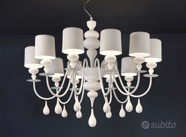 lampadario Masiero Eva S10