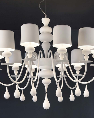 lampadario Masiero Eva S10