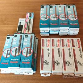Penne professionali Rotring varie tipologie nuove 