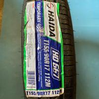 🛞 Ruotino di Scorta Nuovo T155/90 R17 112M – 50 €