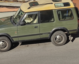 Land rover Discovery 1 200 tdi