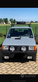 Fiat panda anno 1997