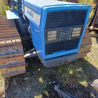 Trattore cingolato landini 5500