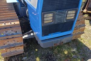 Trattore cingolato landini 5500