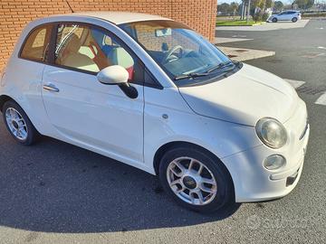 Fiat 500 1.3 Multijet