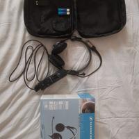 Cuffie aeronautiche Sennheiser HMEC46 con NR