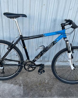 Mtb speed project 10