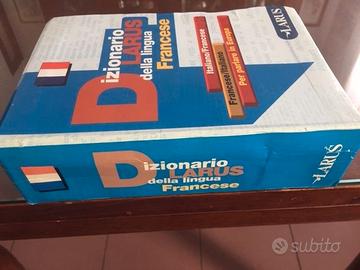 Dizionario LARUS francese