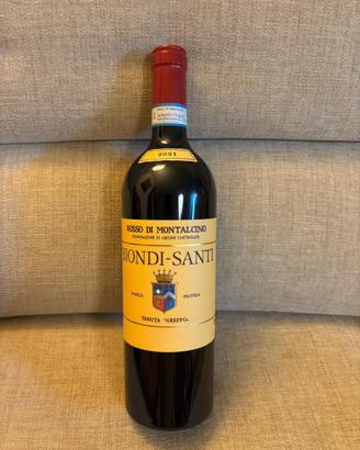 Rosso di Montalcino Biondi Santi 2021