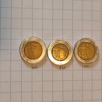monete lira italiana 
