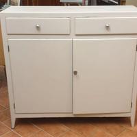 Credenzina, con piccola profondità.