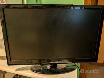TV Samsung UE19D4003BW 48,3 cm (19") HD Nero
