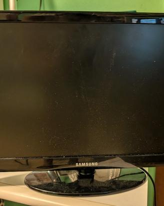 TV Samsung UE19D4003BW 48,3 cm (19") HD Nero