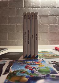 Lotto Giochi nintendo wii