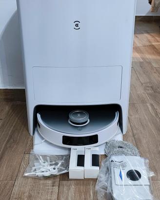 ECOVACS DEEBOT T20 Omni Robot Aspirapolvere