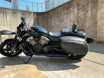 HD V-rod muscle