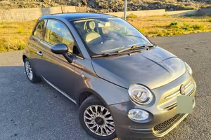 Fiat 500 Benzina