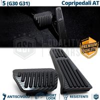 COPRIPEDALI BMW Serie 5 G30 G31 Pedaliere CARBONIO