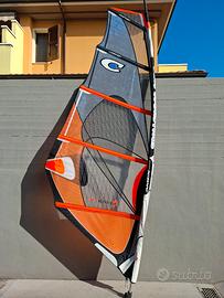 Vela Windsurf Challenger K-Onda 4.0