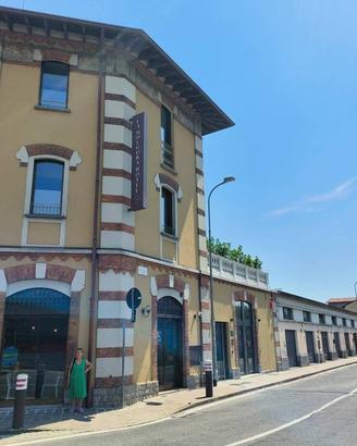 Immobile di 360 m² con 3 locali a Cernusco Lombard