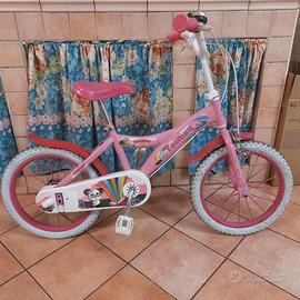 Bicicletta bambina