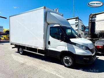IVECO DAILY 35c160 cassa e sponda, km 20.000