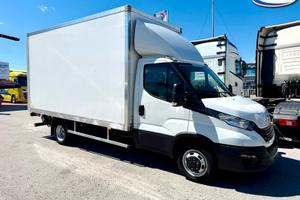 IVECO DAILY 35c160 cassa e sponda, km 20.000