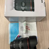 Canon 24-70 f2.8 L ii