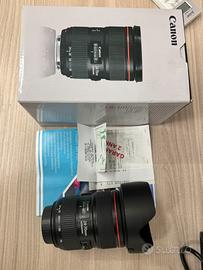 Canon 24-70 f2.8 L ii