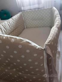 Riduttore lettino Giordani