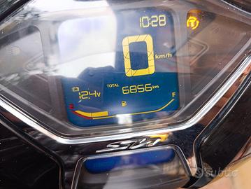 scooter sh 125 
